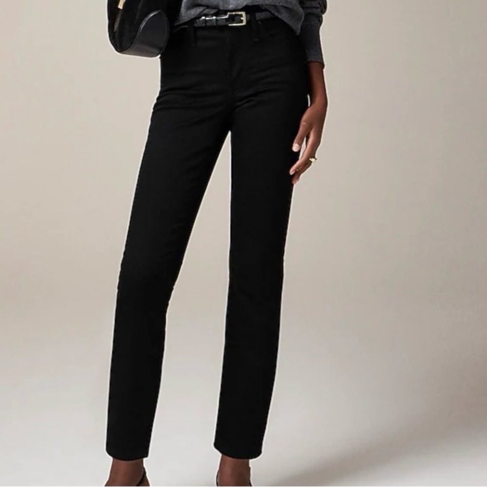 J Crew Slim Straight Cut Jeans
